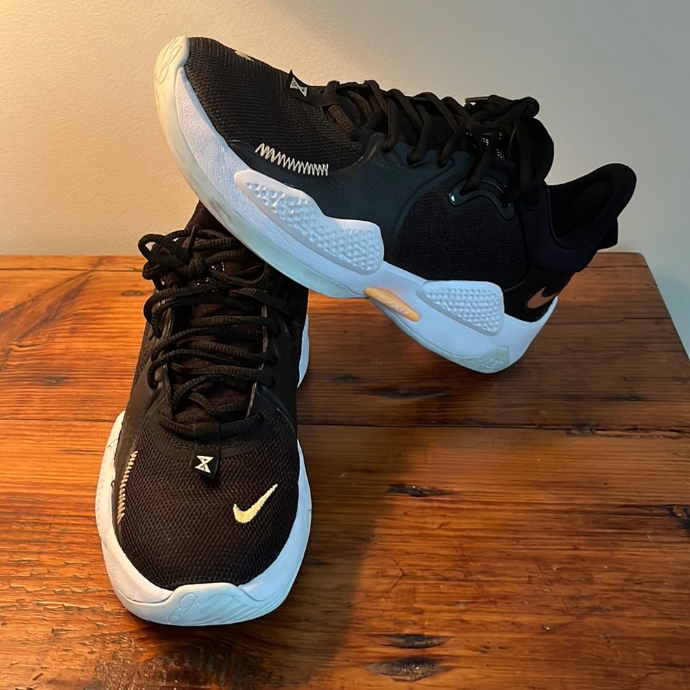 Nike Paul George Mens Size 8